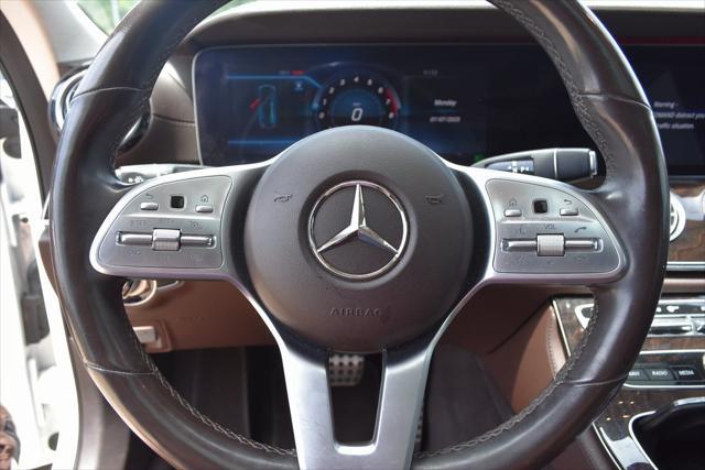 used 2020 Mercedes-Benz CLS 450 car, priced at $34,900