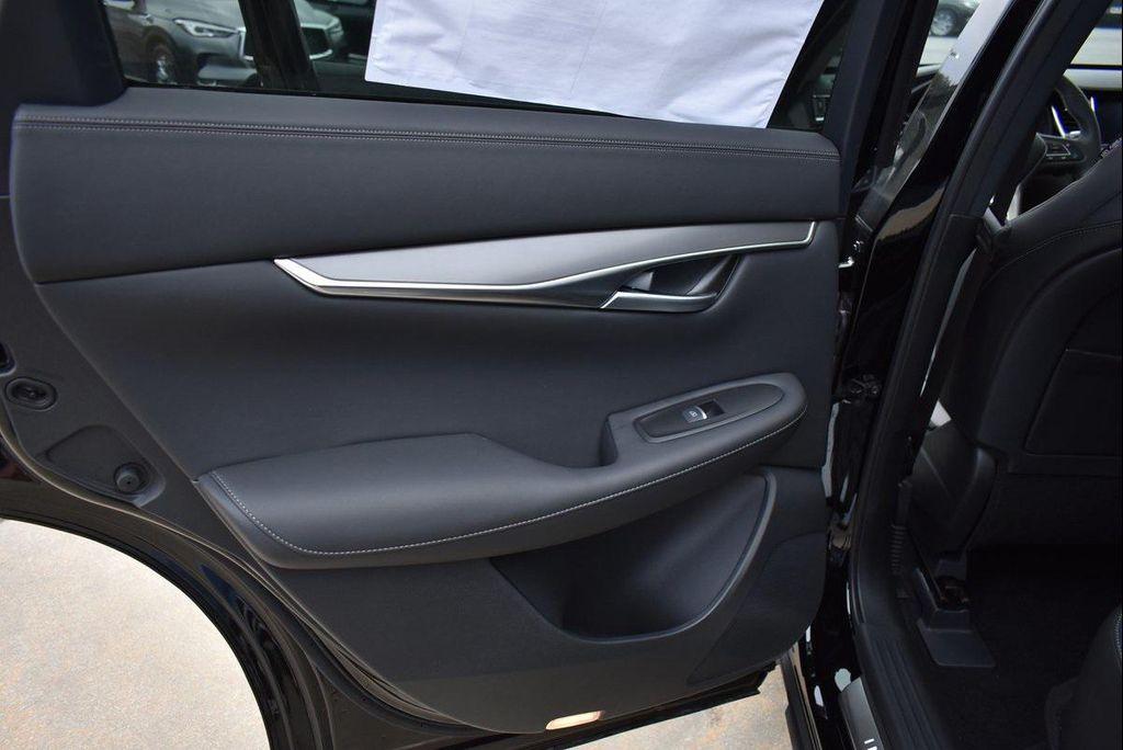 new 2025 INFINITI QX50 car, priced at $39,270