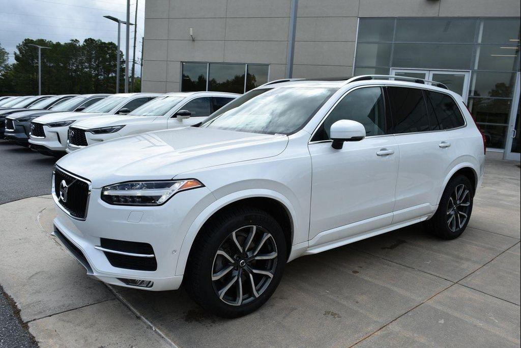 used 2018 Volvo XC90 car, priced at $18,300
