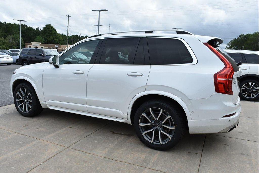 used 2018 Volvo XC90 car, priced at $18,300