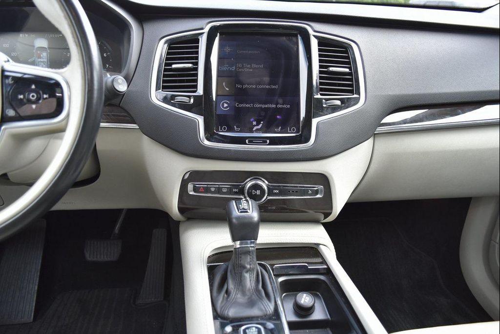 used 2018 Volvo XC90 car, priced at $18,300