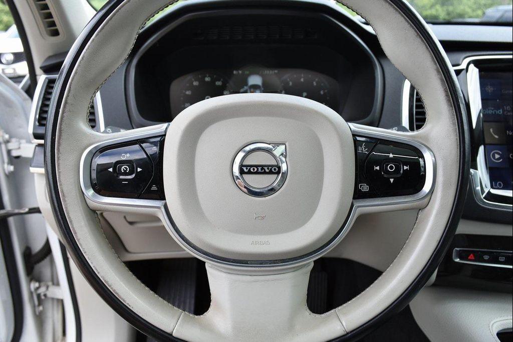 used 2018 Volvo XC90 car, priced at $18,300