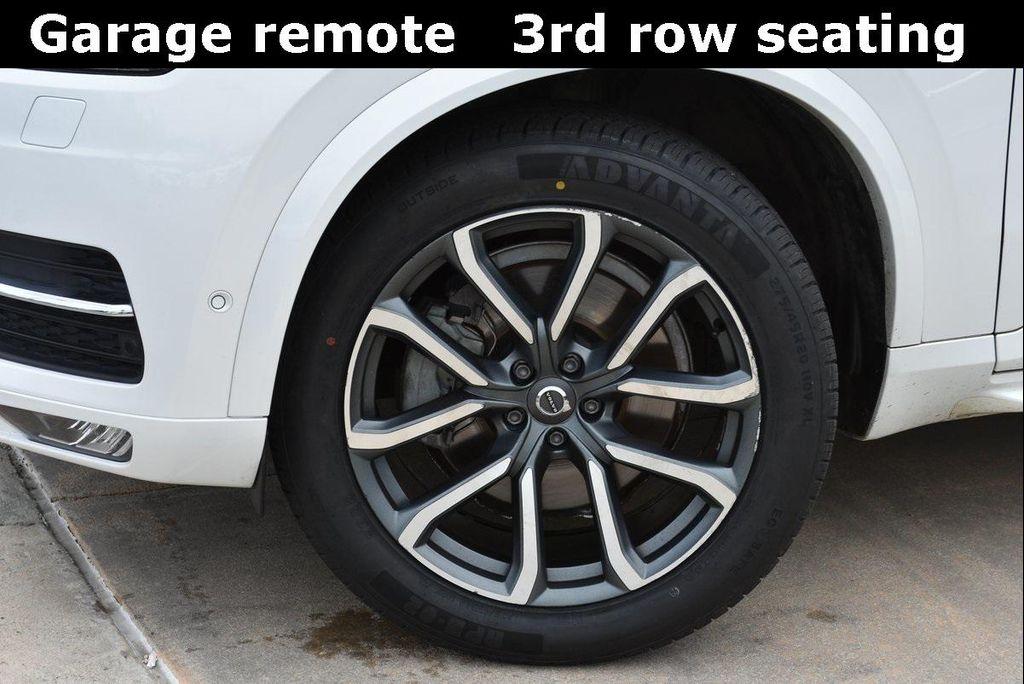 used 2018 Volvo XC90 car, priced at $18,300