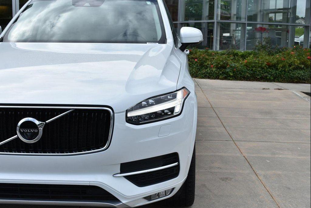 used 2018 Volvo XC90 car, priced at $18,300