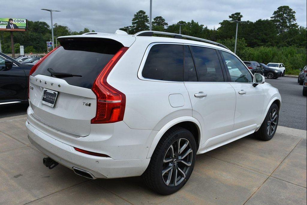used 2018 Volvo XC90 car, priced at $18,300