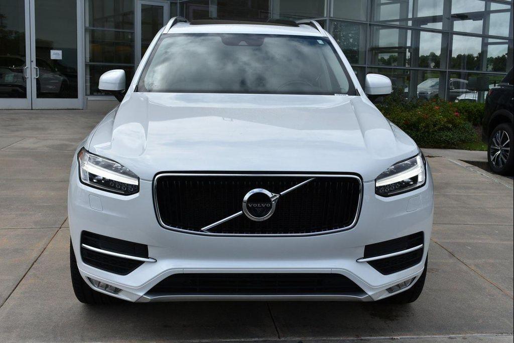used 2018 Volvo XC90 car, priced at $18,300