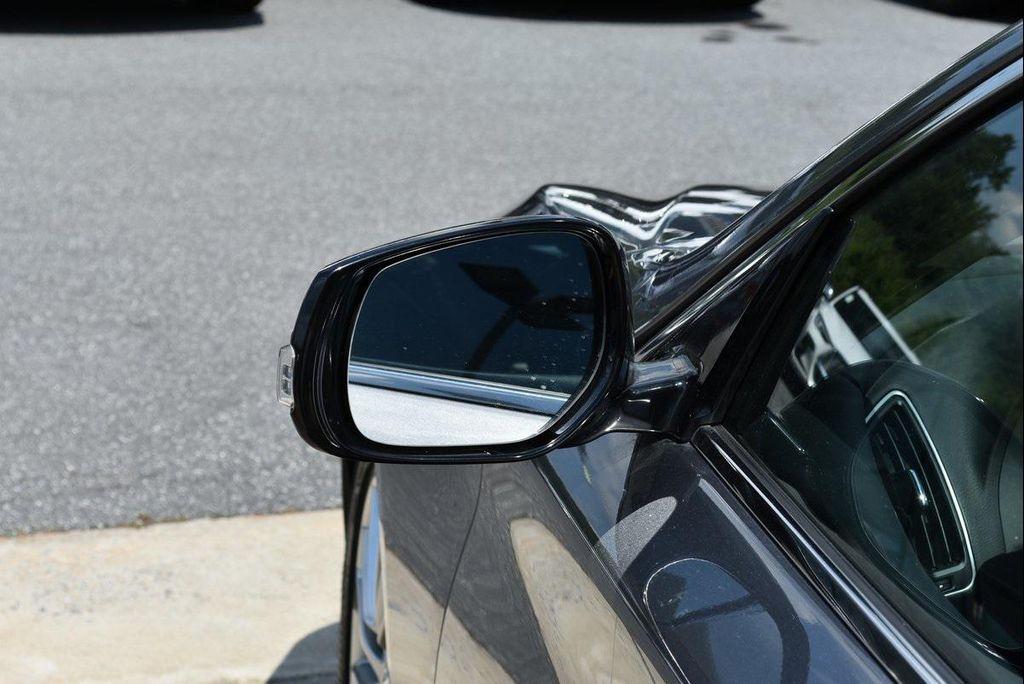 used 2022 INFINITI Q50 car, priced at $28,790