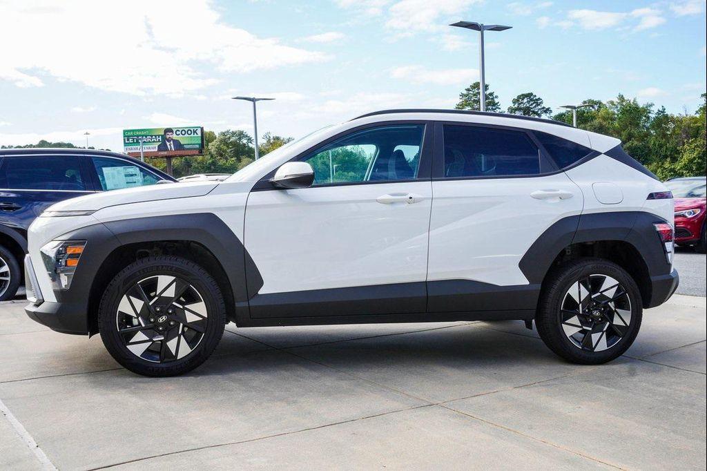 used 2025 Hyundai Kona car, priced at $23,200