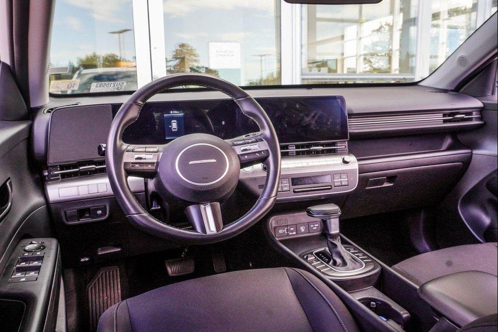 used 2025 Hyundai Kona car, priced at $23,200