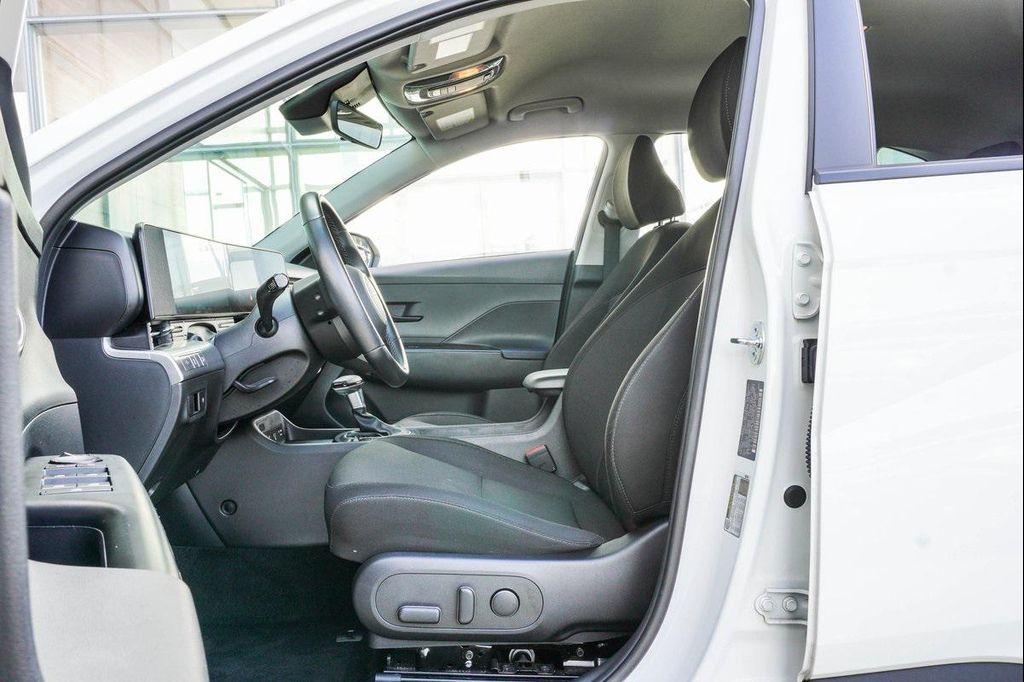 used 2025 Hyundai Kona car, priced at $23,200