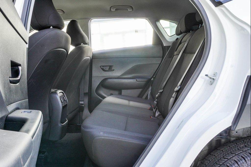 used 2025 Hyundai Kona car, priced at $23,200