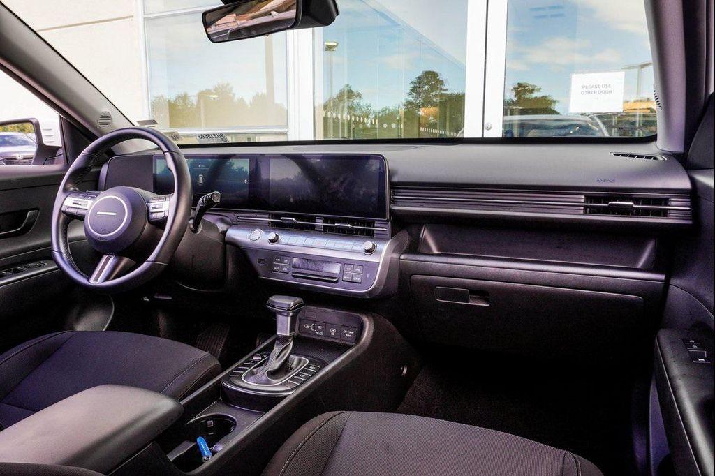 used 2025 Hyundai Kona car, priced at $23,200
