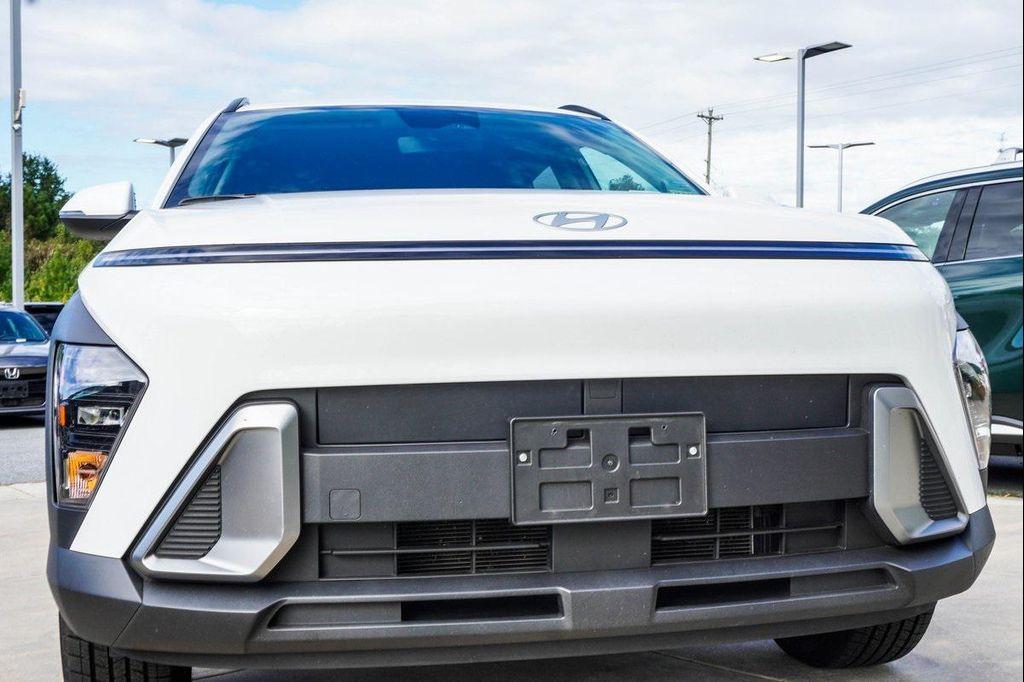used 2025 Hyundai Kona car, priced at $23,200