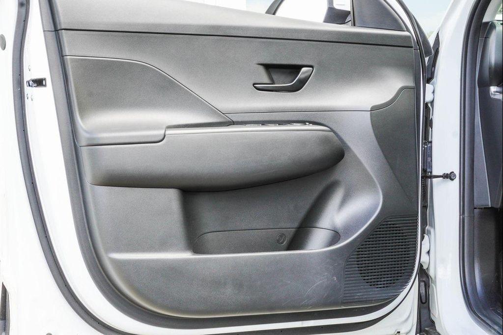 used 2025 Hyundai Kona car, priced at $23,200