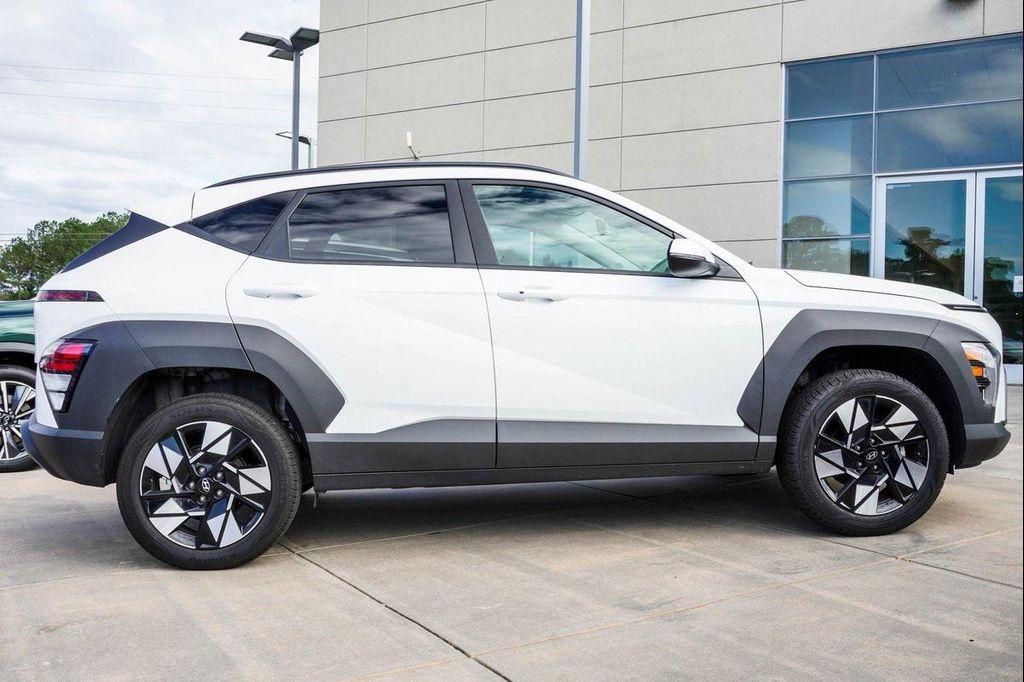 used 2025 Hyundai Kona car, priced at $23,200