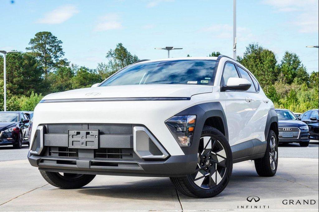 used 2025 Hyundai Kona car, priced at $23,200