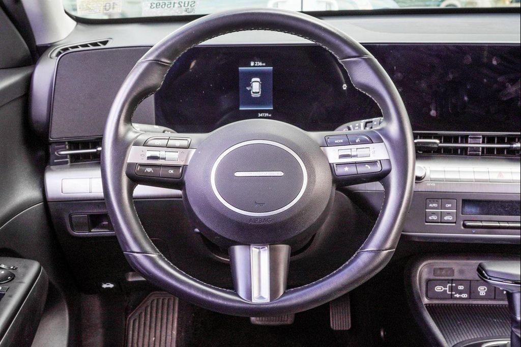 used 2025 Hyundai Kona car, priced at $23,200