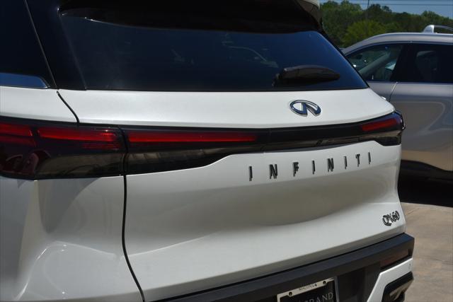 used 2024 INFINITI QX60 car, priced at $45,399