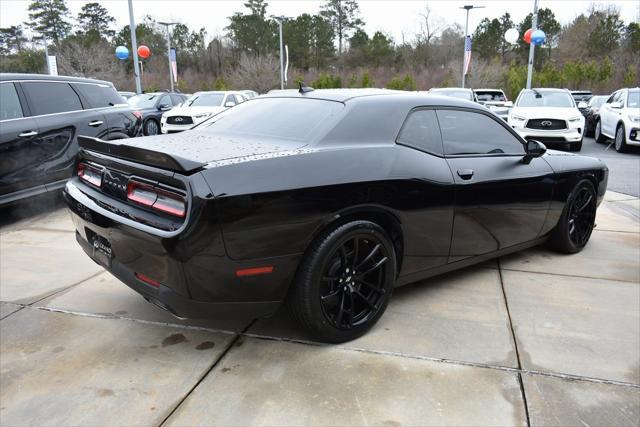 used 2022 Dodge Challenger car, priced at $39,371