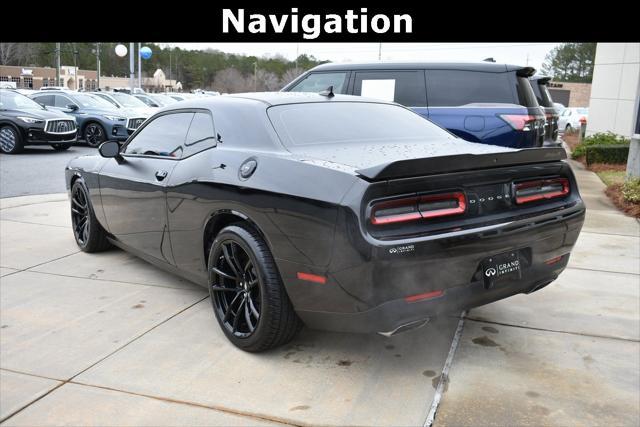 used 2022 Dodge Challenger car, priced at $39,371