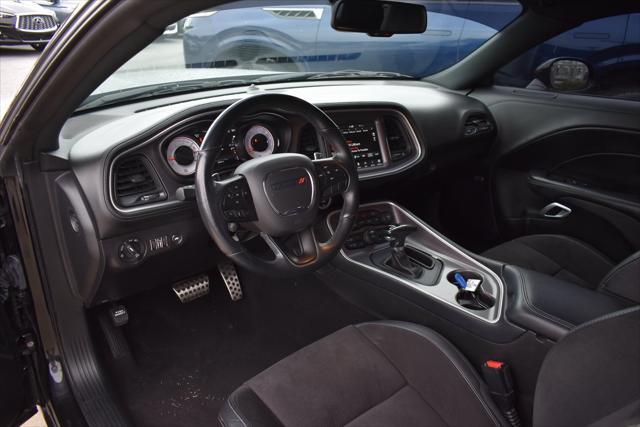 used 2022 Dodge Challenger car, priced at $39,371