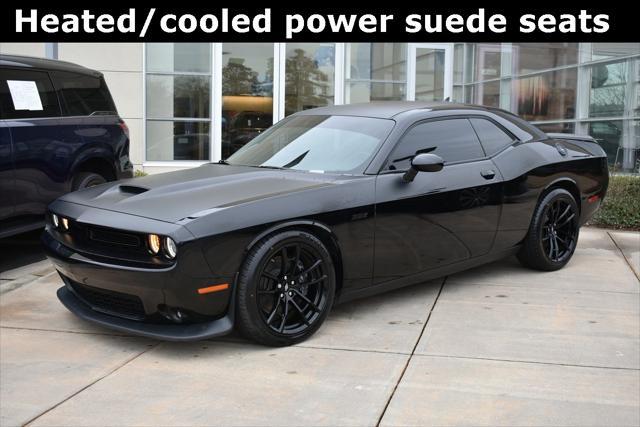 used 2022 Dodge Challenger car, priced at $39,371