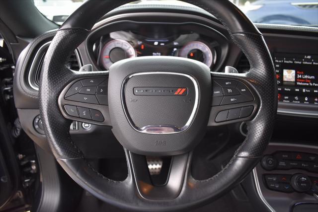 used 2022 Dodge Challenger car, priced at $39,371