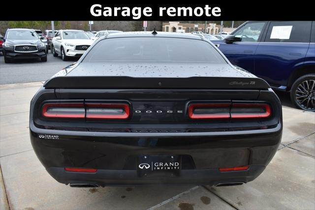 used 2022 Dodge Challenger car, priced at $39,371