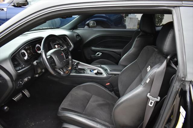 used 2022 Dodge Challenger car, priced at $39,371