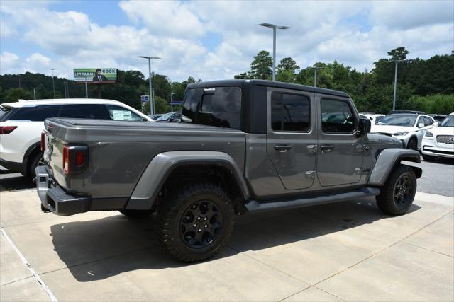 used 2023 Jeep Gladiator car, priced at $34,990