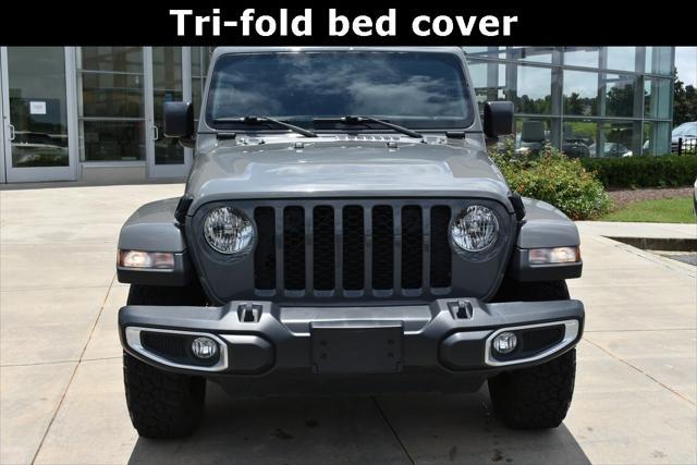 used 2023 Jeep Gladiator car, priced at $34,990