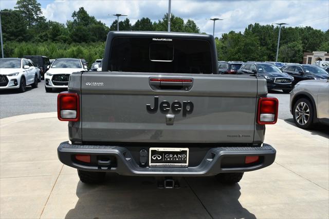 used 2023 Jeep Gladiator car, priced at $34,990