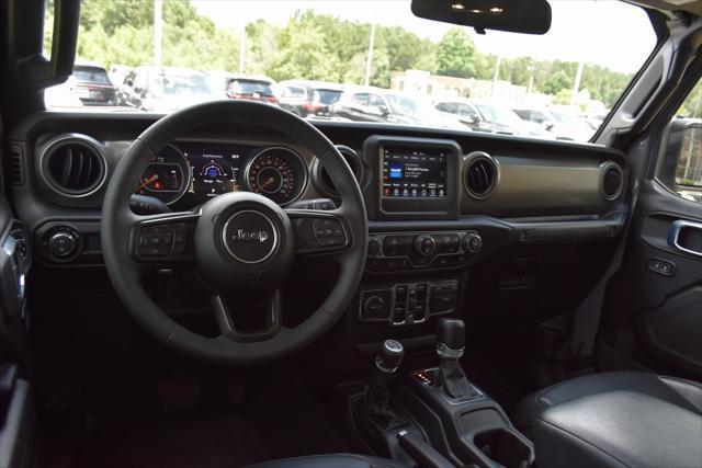 used 2023 Jeep Gladiator car, priced at $34,990