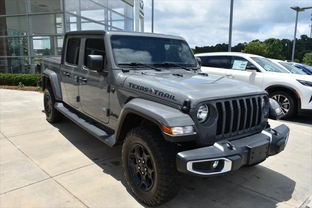 used 2023 Jeep Gladiator car, priced at $34,990