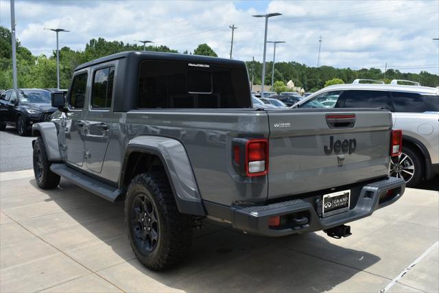 used 2023 Jeep Gladiator car, priced at $34,990
