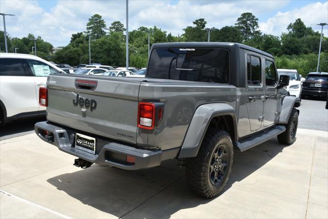 used 2023 Jeep Gladiator car, priced at $34,990