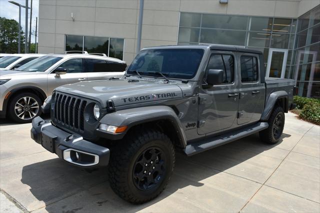 used 2023 Jeep Gladiator car, priced at $34,990
