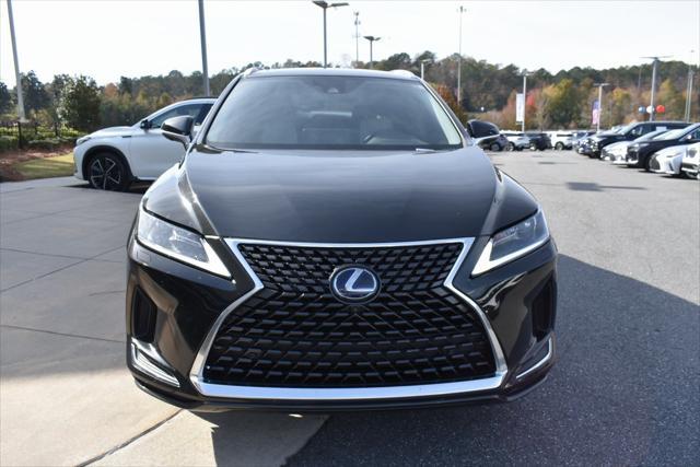 used 2022 Lexus RX 450h car, priced at $44,843