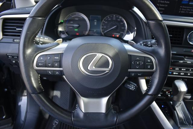 used 2022 Lexus RX 450h car, priced at $44,843