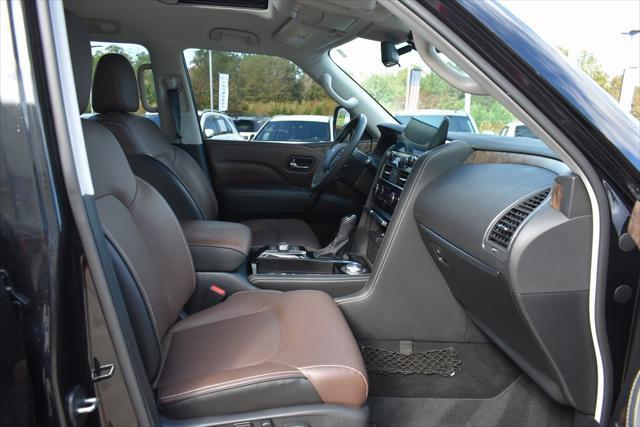 used 2024 INFINITI QX80 car, priced at $52,279