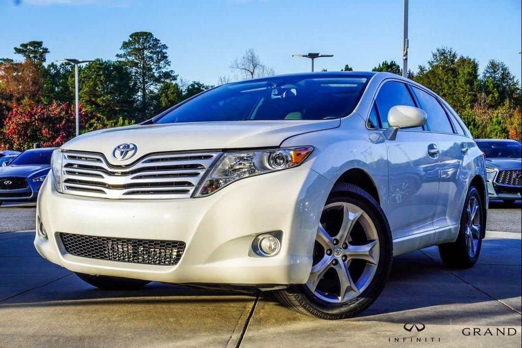 used 2011 Toyota Venza car, priced at $10,399