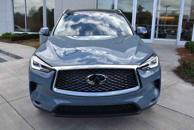 new 2024 INFINITI QX50 car, priced at $47,650