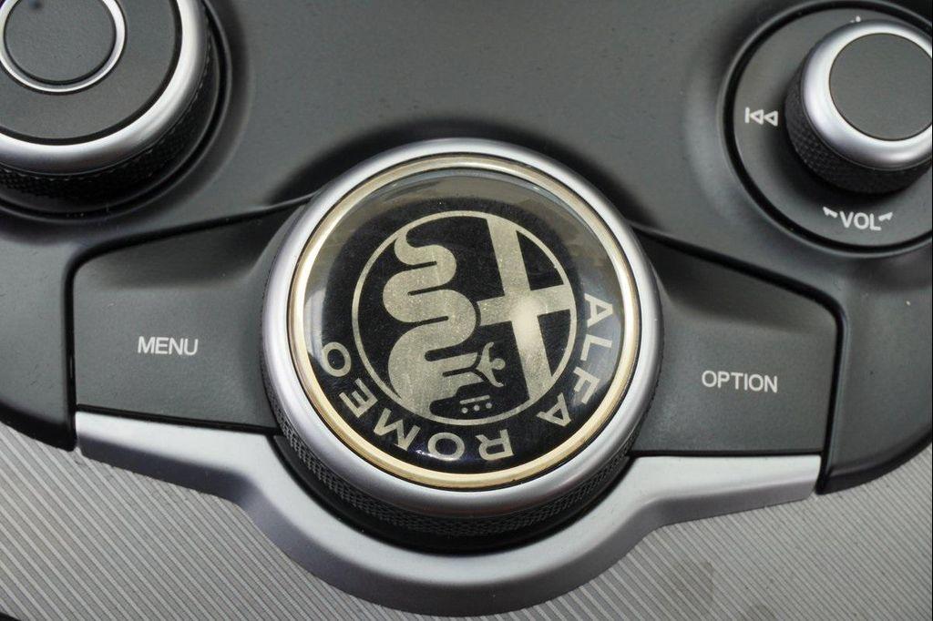 used 2018 Alfa Romeo Giulia car, priced at $16,800