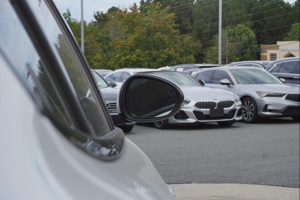 used 2018 Alfa Romeo Giulia car, priced at $16,800