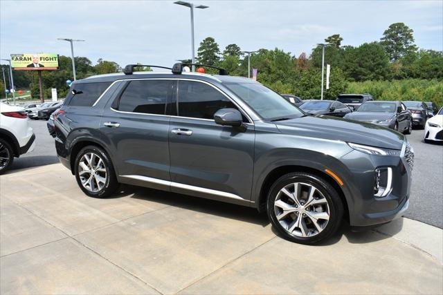 used 2022 Hyundai Palisade car, priced at $34,763