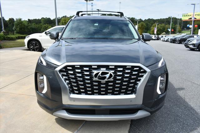 used 2022 Hyundai Palisade car, priced at $34,763