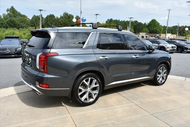 used 2022 Hyundai Palisade car, priced at $34,763