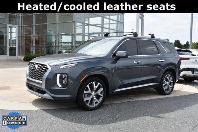 used 2022 Hyundai Palisade car, priced at $34,763