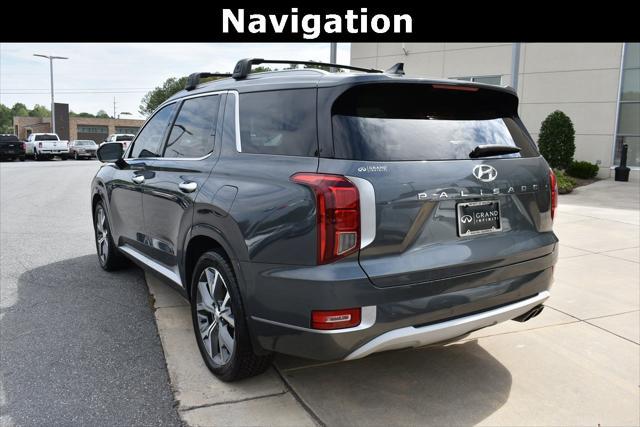 used 2022 Hyundai Palisade car, priced at $34,763