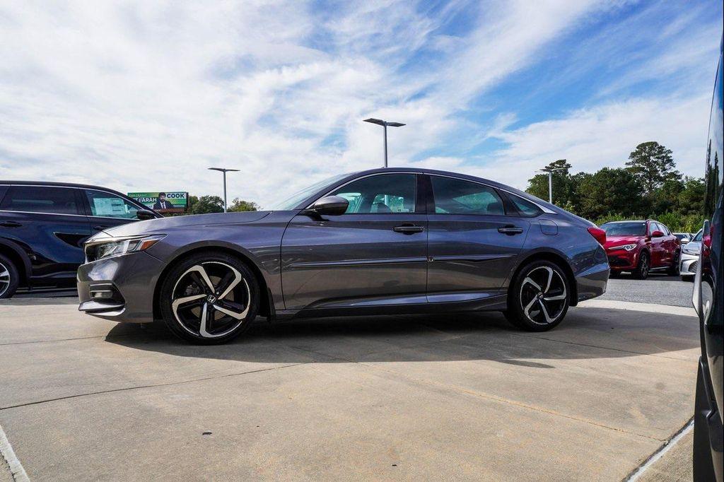 used 2018 Honda Accord car, priced at $22,650